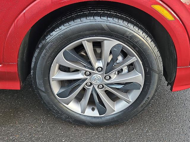 2023 Buick Encore GX Vehicle Photo in TREVOSE, PA 19053-4984