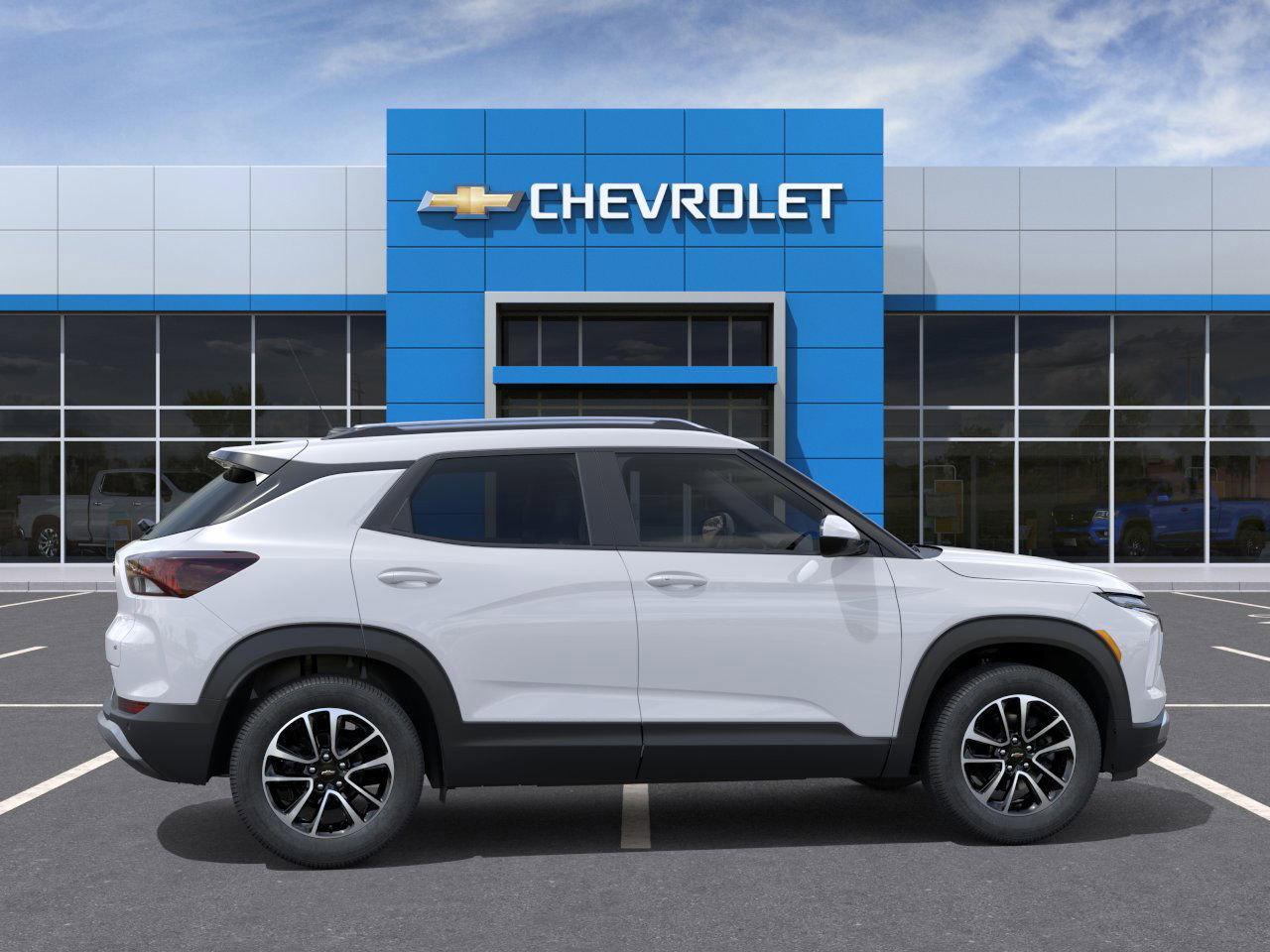 2026 Chevrolet Trailblazer Vehicle Photo in POOLER, GA 31322-3252