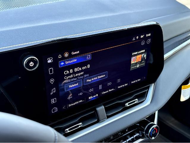 2025 Chevrolet Equinox Vehicle Photo in BEAUFORT, SC 29906-4218