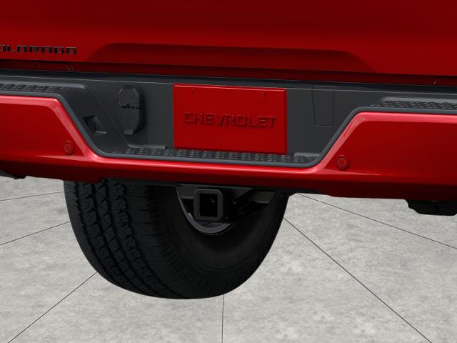 2026 Chevrolet Colorado Vehicle Photo in NEENAH, WI 54956-2243
