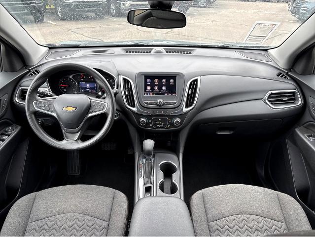 2023 Chevrolet Equinox Vehicle Photo in BEAUFORT, SC 29906-4218