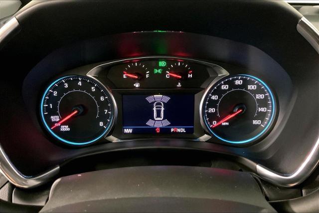 2022 Chevrolet Equinox Vehicle Photo in INDEPENDENCE, MO 64055-1314