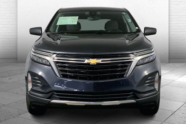 2023 Chevrolet Equinox Vehicle Photo in INDEPENDENCE, MO 64055-1314