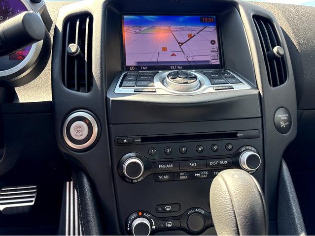 2018 Nissan 370Z Coupe Vehicle Photo in Hinesville, GA 31313