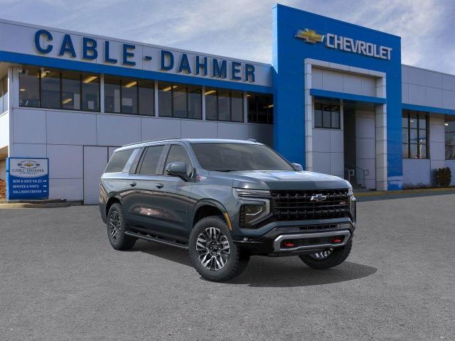 2026 Chevrolet Suburban Vehicle Photo in KANSAS CITY, MO 64114-4502
