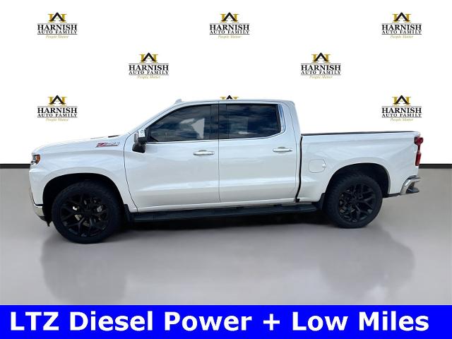 2021 Chevrolet Silverado 1500 Vehicle Photo in EVERETT, WA 98203-5662