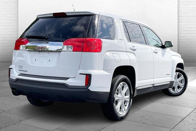 2017 GMC Terrain Vehicle Photo in INDEPENDENCE, MO 64055-1314