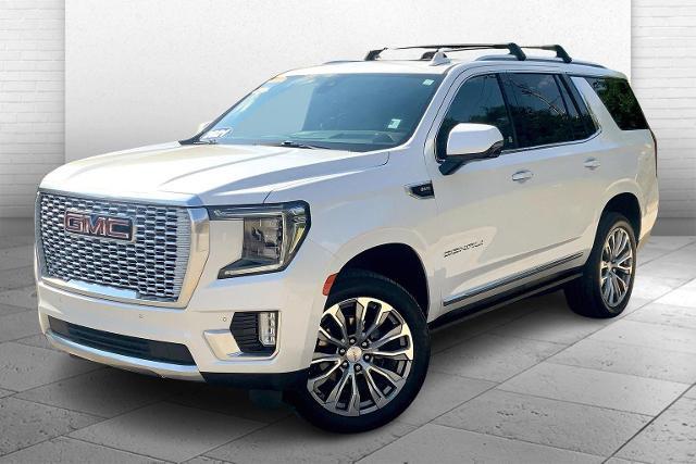 2021 GMC Yukon Vehicle Photo in KANSAS CITY, MO 64114-4545