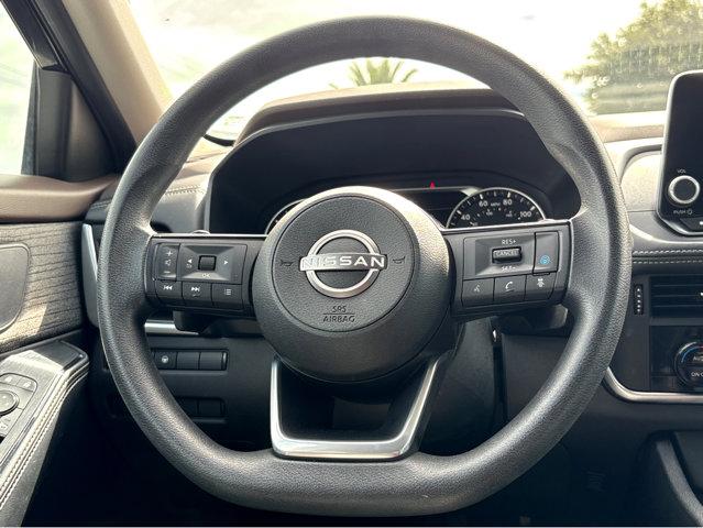 2023 Nissan Rogue Vehicle Photo in Savannah, GA 31419