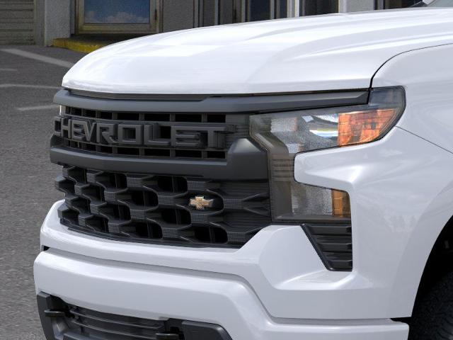 2026 Chevrolet Silverado 1500 Vehicle Photo in INDEPENDENCE, MO 64055-1314