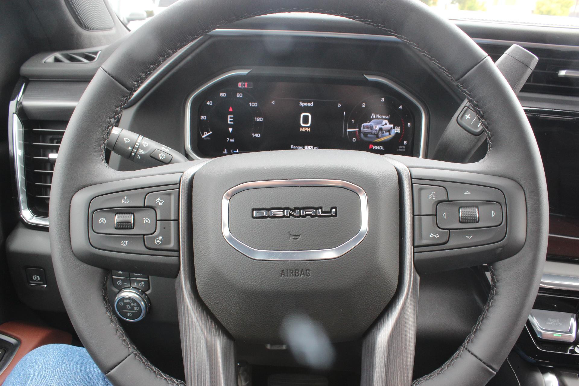 2026 GMC Sierra 3500 HD Vehicle Photo in AURORA, CO 80012-4011