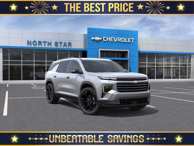 2026 Chevrolet Traverse Vehicle Photo in PITTSBURGH, PA 15226-1209