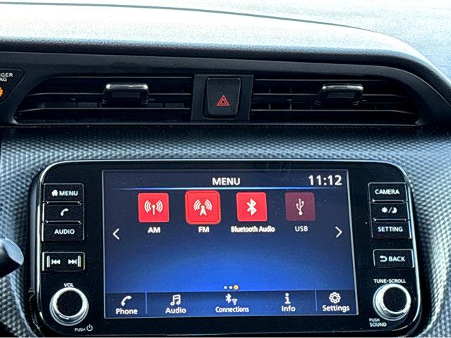 2021 Nissan Kicks Vehicle Photo in Hinesville, GA 31313