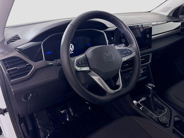 2025 Volkswagen Taos Vehicle Photo in Puyallup, WA 98371