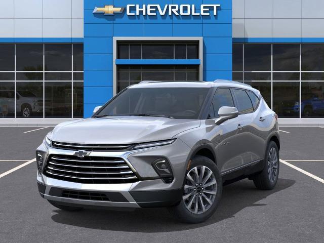 2025 Chevrolet Blazer Vehicle Photo in PUYALLUP, WA 98371-4149