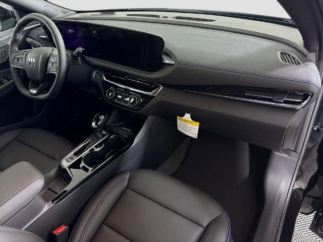2026 Buick Envista Vehicle Photo in PUYALLUP, WA 98371-4149