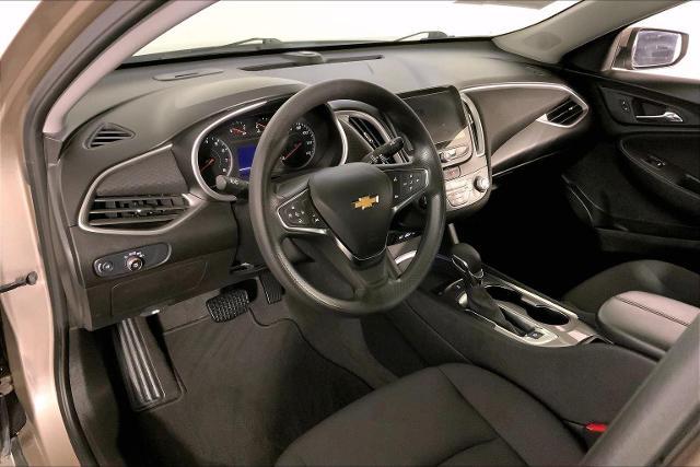 2024 Chevrolet Malibu Vehicle Photo in INDEPENDENCE, MO 64055-1377