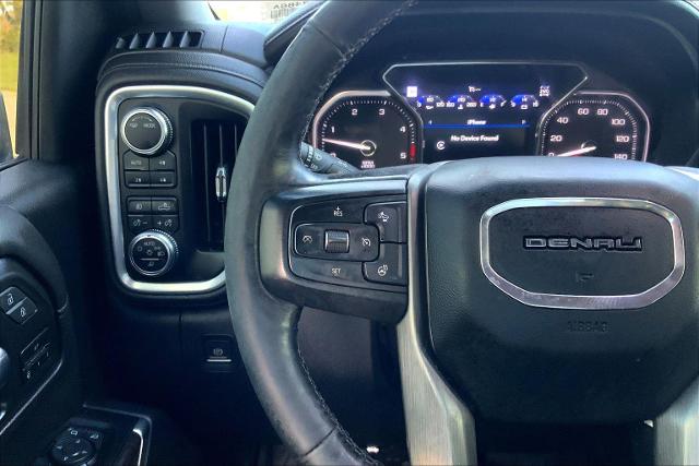 2022 GMC Sierra 2500 HD Vehicle Photo in TOPEKA, KS 66609-0000