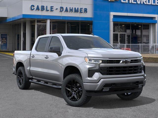 2026 Chevrolet Silverado 1500 Vehicle Photo in INDEPENDENCE, MO 64055-1314