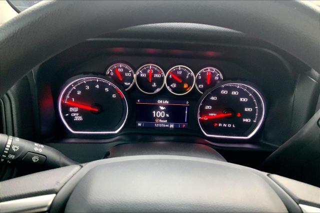 2021 Chevrolet Silverado 1500 Vehicle Photo in KANSAS CITY, MO 64114-4502