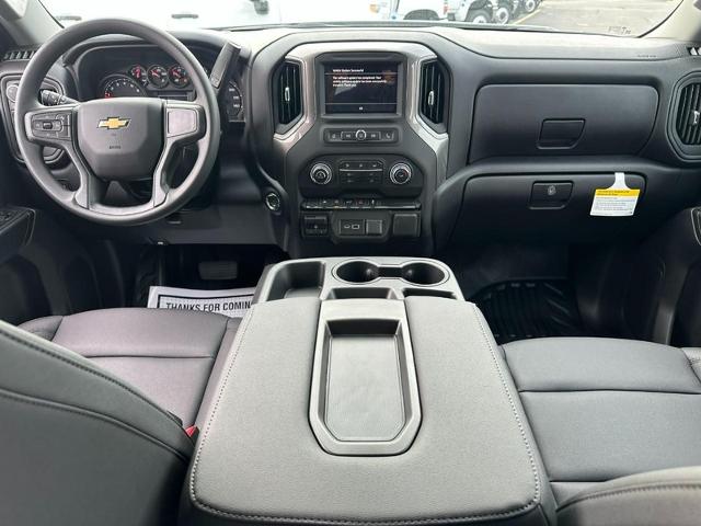 2026 Chevrolet Silverado 1500 Vehicle Photo in COLUMBIA, MO 65203-3903