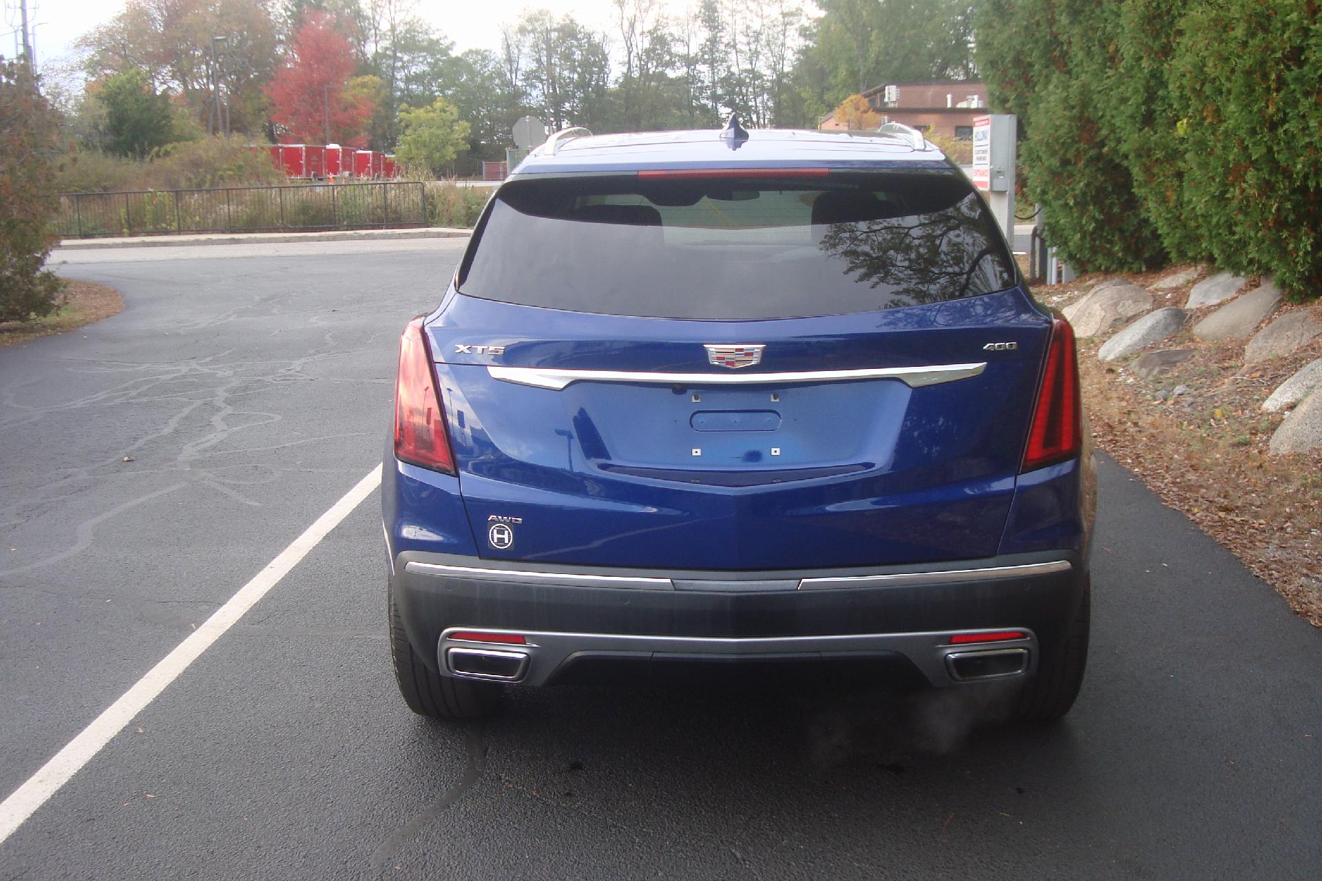 2025 Cadillac XT5 Vehicle Photo in PORTSMOUTH, NH 03801-4196