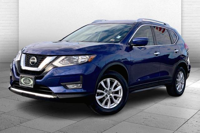 2018 Nissan Rogue Vehicle Photo in KANSAS CITY, MO 64114-4502