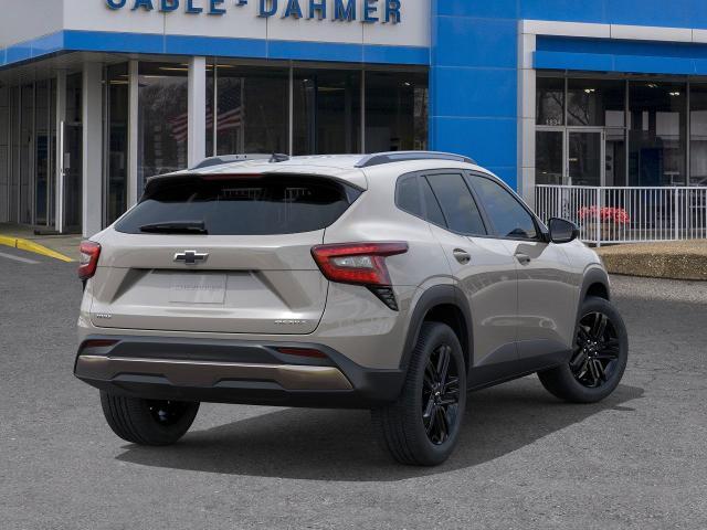 2026 Chevrolet Trax Vehicle Photo in INDEPENDENCE, MO 64055-1314