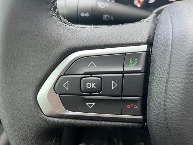 2024 Jeep Compass Vehicle Photo in Brunswick, GA 31525