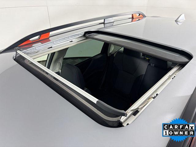 2020 Subaru Forester Vehicle Photo in Puyallup, WA 98371