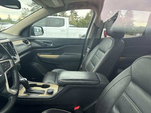 2017 GMC Acadia Vehicle Photo in PUYALLUP, WA 98371-4149