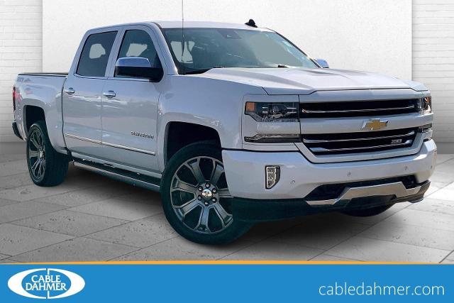 2017 Chevrolet Silverado 1500 Vehicle Photo in KANSAS CITY, MO 64114-4502