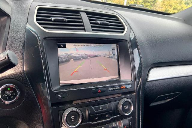 2016 Ford Explorer Vehicle Photo in KANSAS CITY, MO 64114-4502