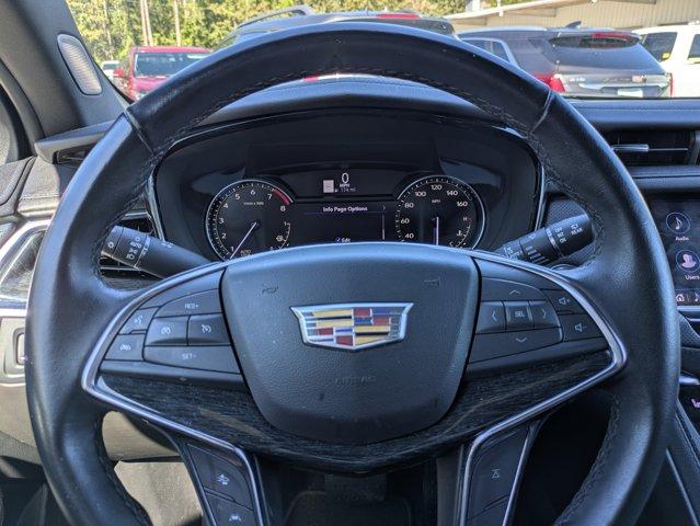 2023 Cadillac XT5 Vehicle Photo in BRUNSWICK, GA 31525-1881