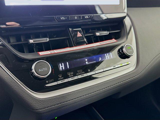 2026 Toyota Corolla Cross Vehicle Photo in Flemington, NJ 08822