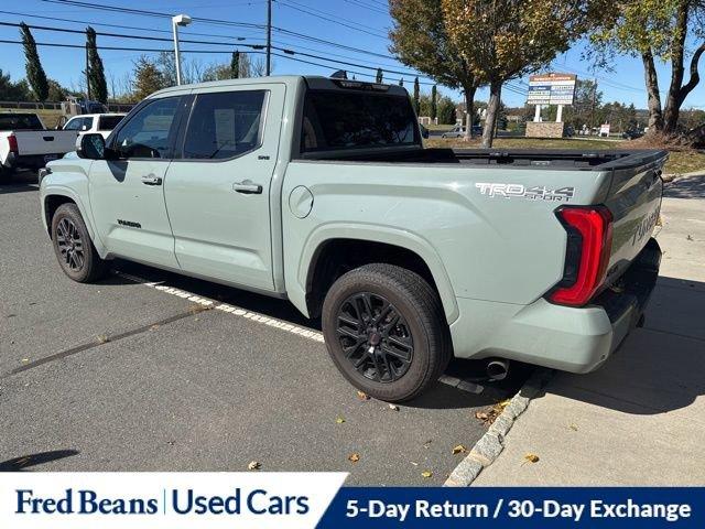 2022 Toyota Tundra 4WD Vehicle Photo in Flemington, NJ 08822