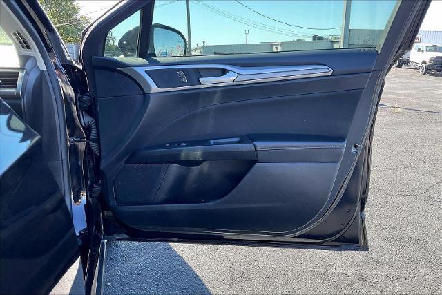 2020 Ford Fusion Vehicle Photo in INDEPENDENCE, MO 64055-1314