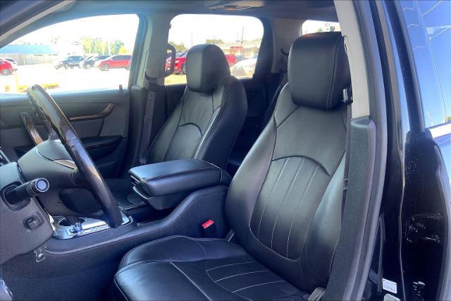 2015 GMC Acadia Vehicle Photo in KANSAS CITY, MO 64114-4545