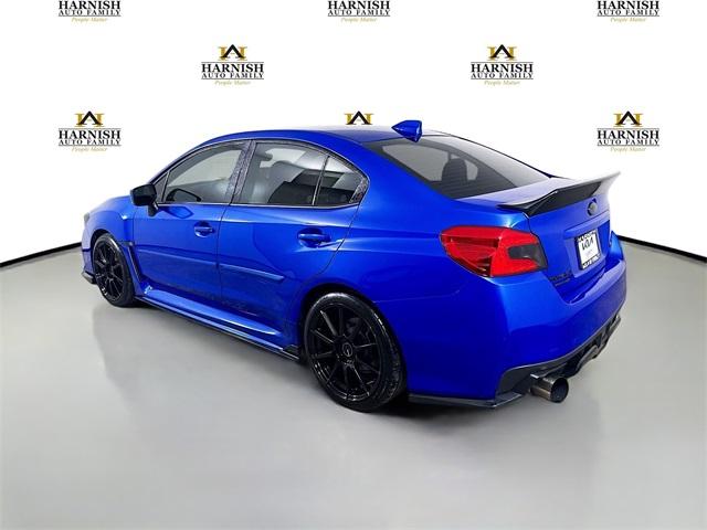 2017 Subaru WRX Vehicle Photo in Everett, WA 98204