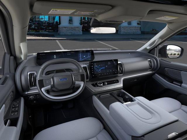 2025 Ford Expedition Vehicle Photo in Weatherford, TX 76087