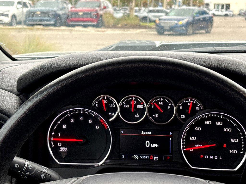 2022 Chevrolet Silverado 2500 HD Vehicle Photo in SAVANNAH, GA 31406-4513