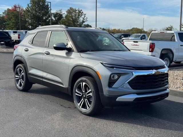 2026 Chevrolet Trailblazer Vehicle Photo in COLUMBIA, MO 65203-3903