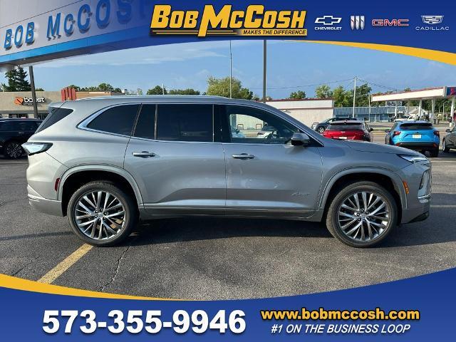 2025 Buick Enclave Vehicle Photo in COLUMBIA, MO 65203-3903