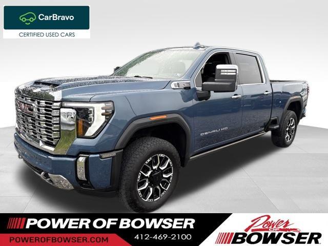 2024 GMC Sierra 2500 HD Vehicle Photo in Pleasant Hills, PA 15236