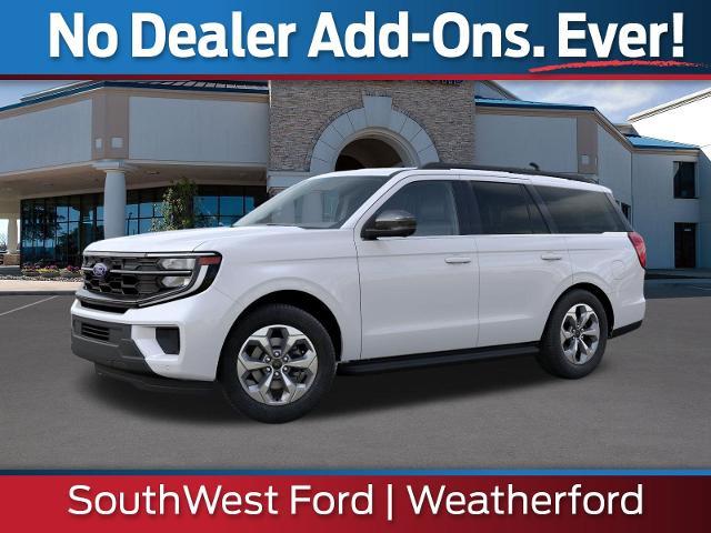 2027 Ford Expedition Vehicle Photo in Weatherford, TX 76087