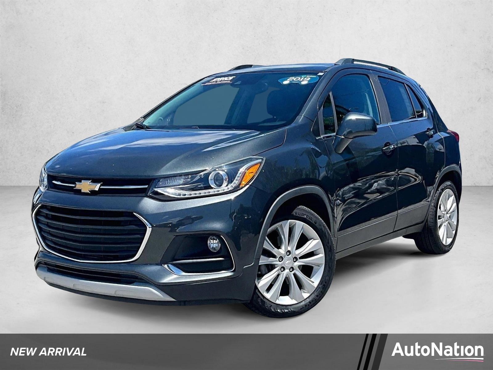 2019 Chevrolet Trax Vehicle Photo in MIAMI, FL 33134-2699