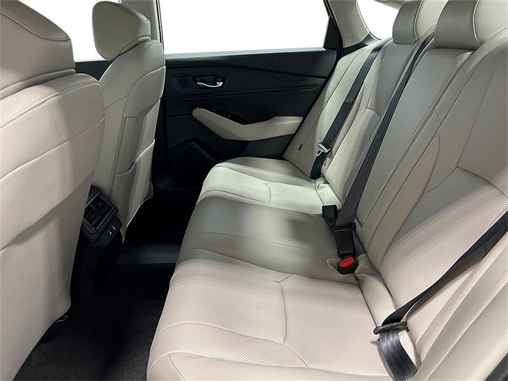 2024 Honda Accord Hybrid Vehicle Photo in Muncy, PA 17756