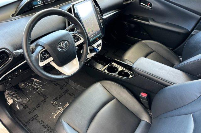2019 Toyota Prius Prime Vehicle Photo in STOCKTON, CA 95212-2838