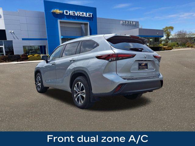 2024 Toyota Highlander Vehicle Photo in DANBURY, CT 06810-5034