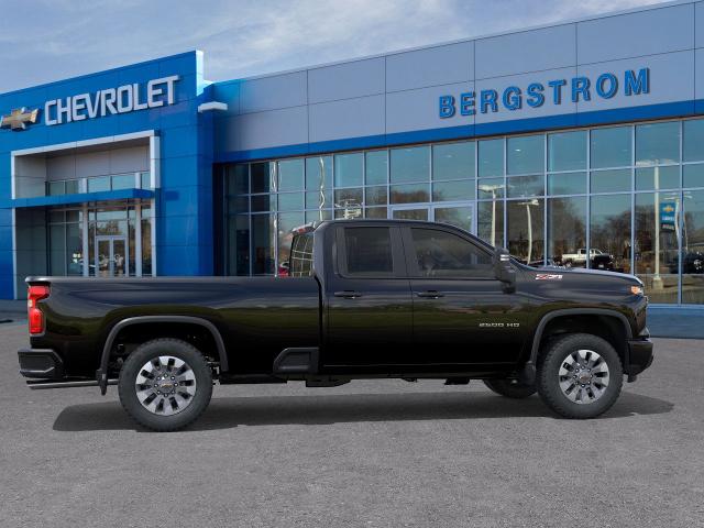 2025 Chevrolet Silverado 2500 HD Vehicle Photo in NEENAH, WI 54956-2243